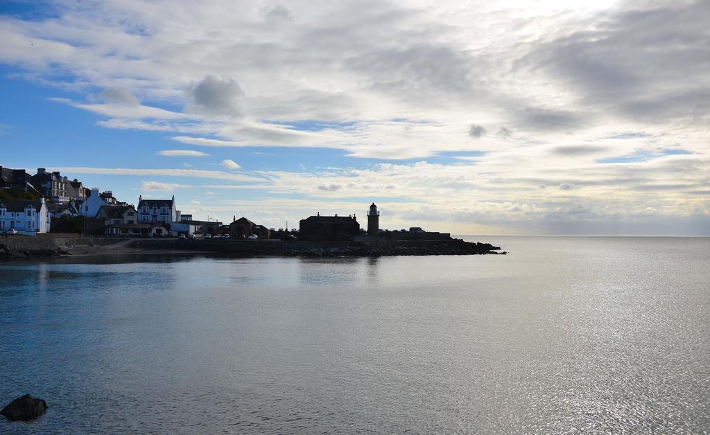 Crown Hotel Portpatrick Esterno foto