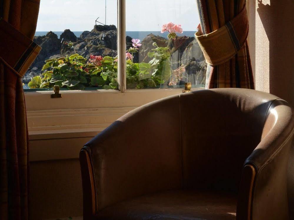 Crown Hotel Portpatrick Esterno foto